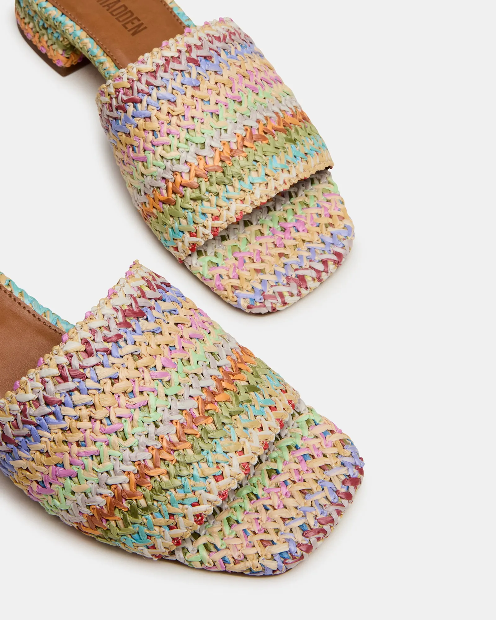 MONTGOMERY BRIGHT MULTI sold by Steve Madden product image thumbnail 3