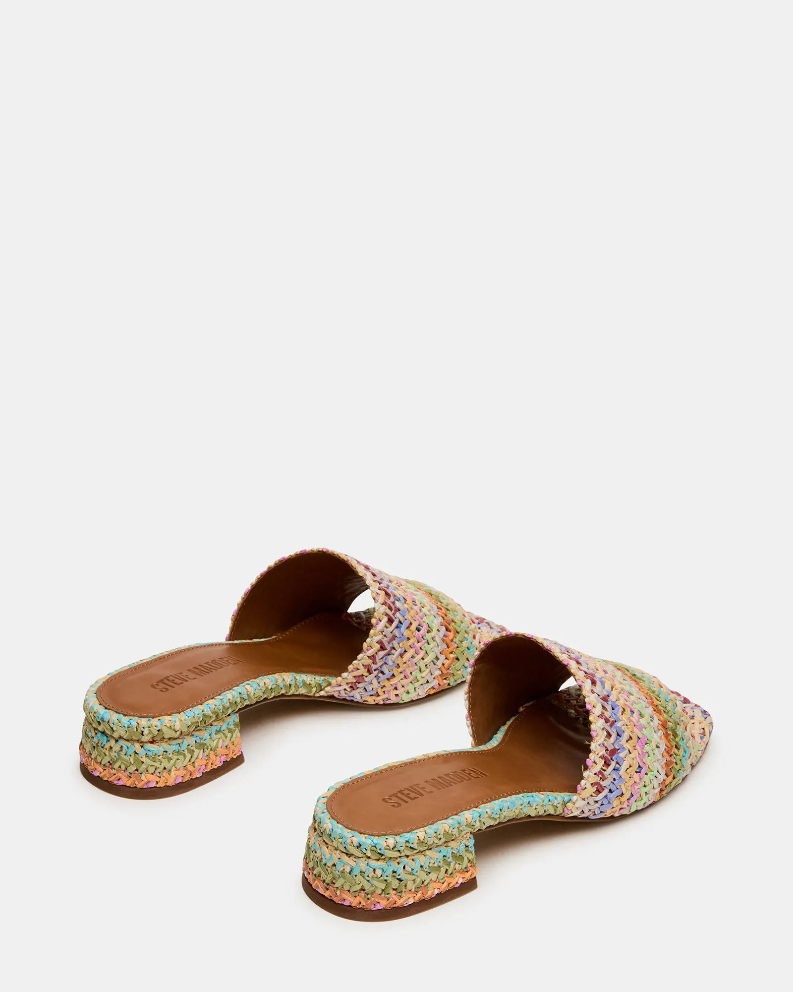 MONTGOMERY BRIGHT MULTI sold by Steve Madden product image thumbnail 5