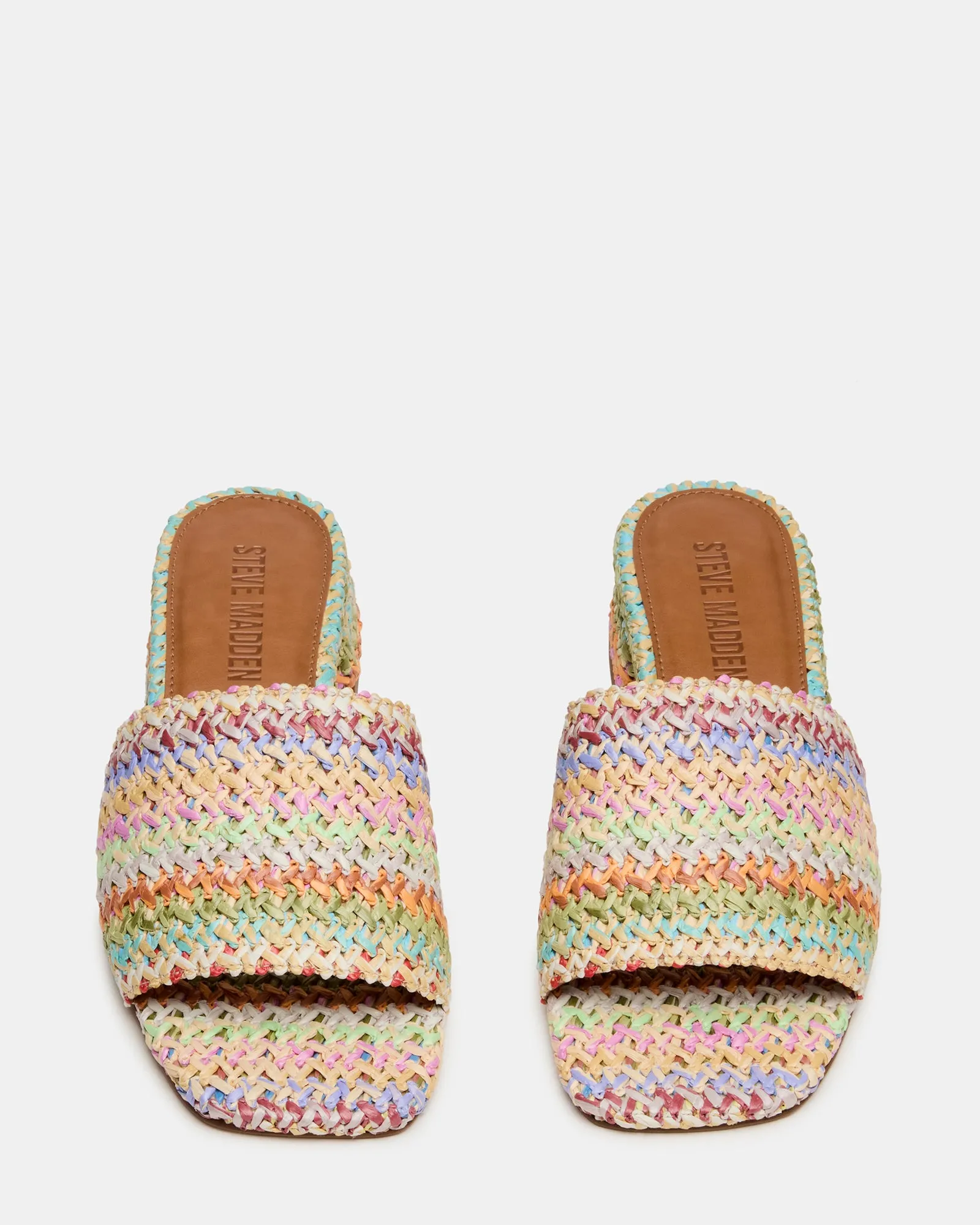 MONTGOMERY BRIGHT MULTI sold by Steve Madden product image thumbnail 4