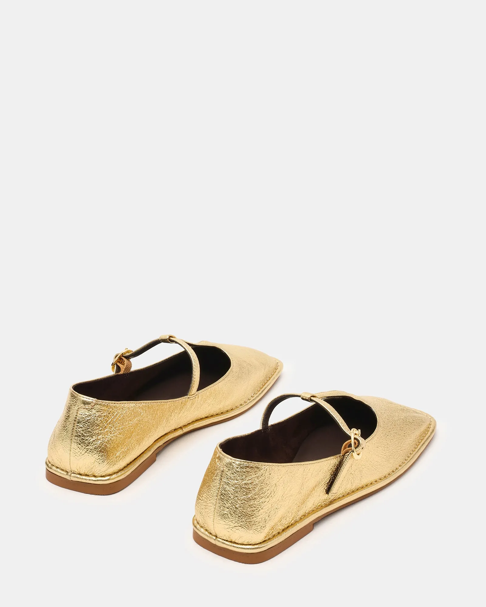 MACBETH GOLD LEATHER sold by Steve Madden product image thumbnail 5