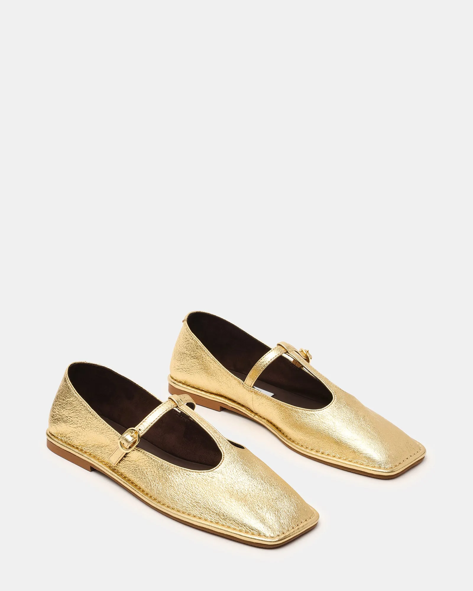 MACBETH GOLD LEATHER sold by Steve Madden product image thumbnail 2
