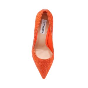 VIVACIOUS ORANGE - SM REBOOTED sold by Steve Madden