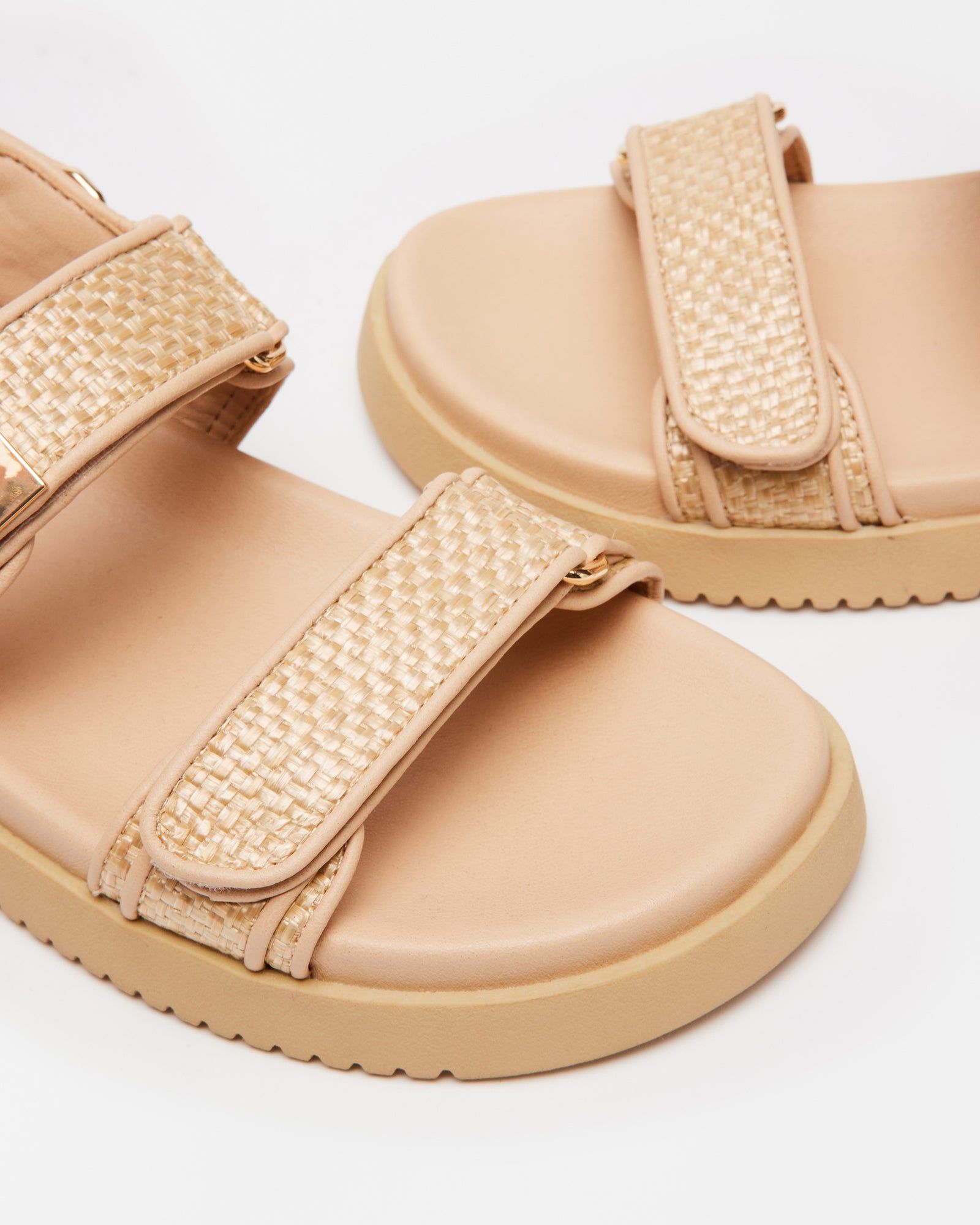 MONA RAFFIA sold by Steve Madden product image thumbnail 4