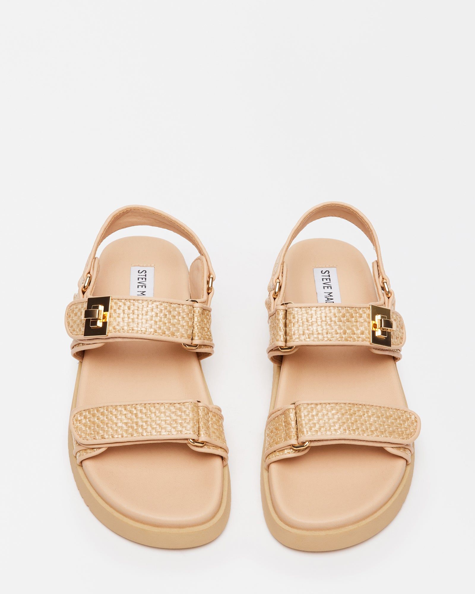 MONA RAFFIA sold by Steve Madden product image thumbnail 3