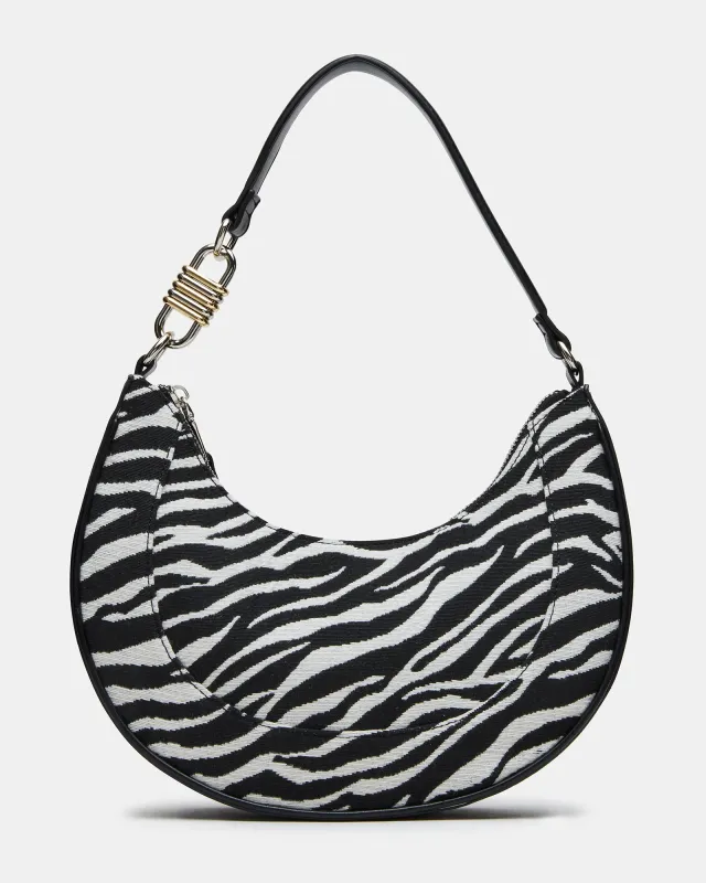 LOHAN BAG ZEBRA sold by Steve Madden