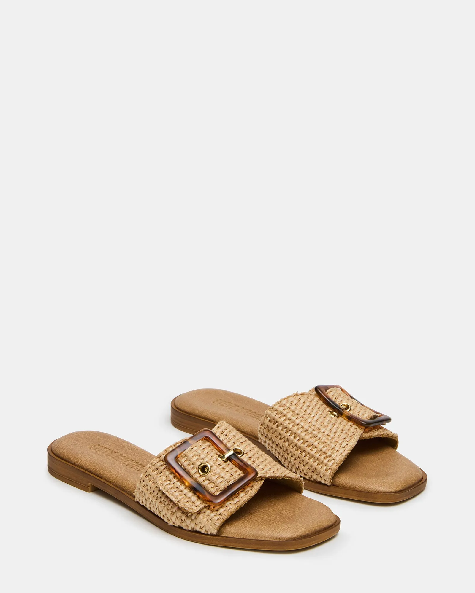 HAPP NATURAL RAFFIA sold by Steve Madden product image thumbnail 2
