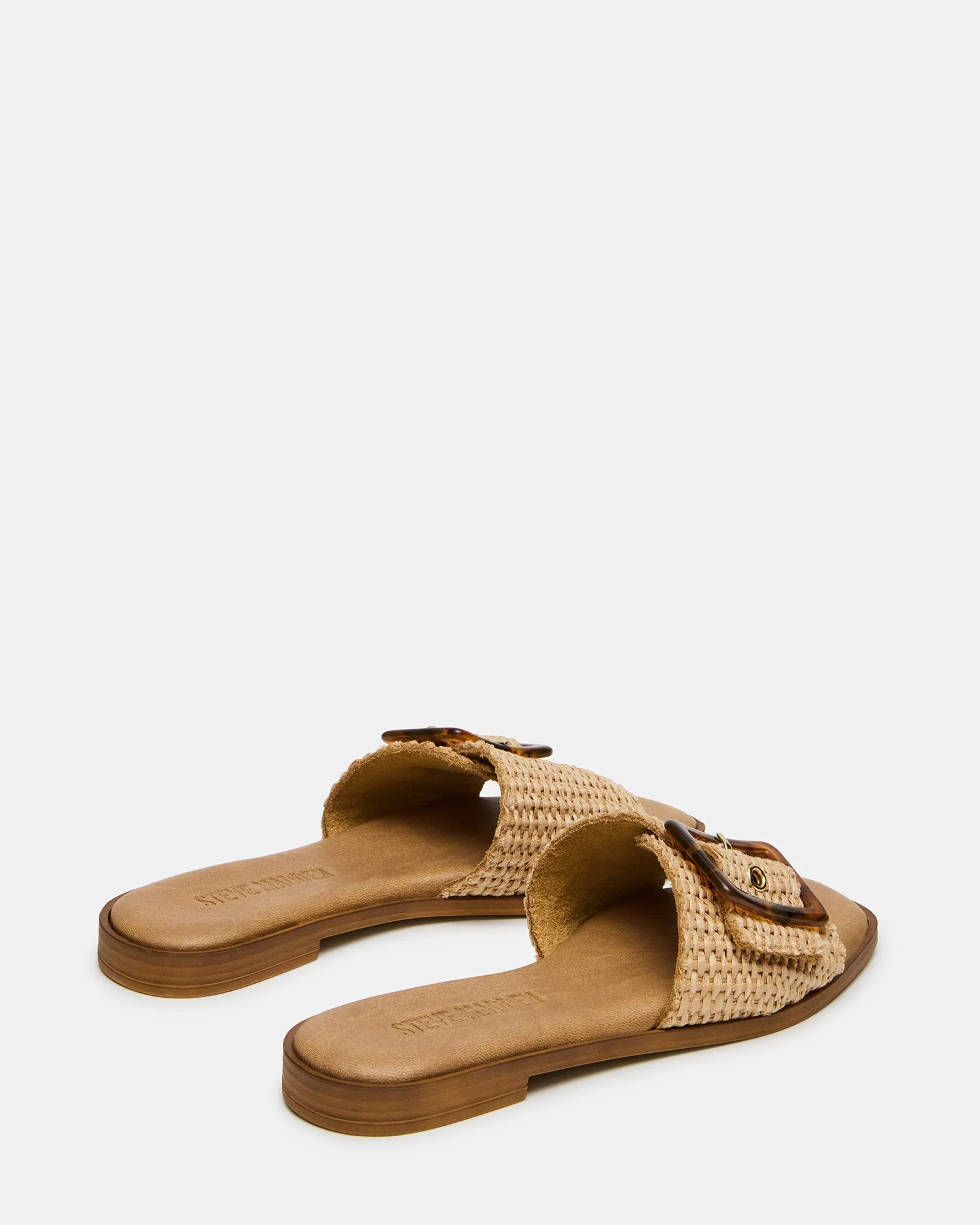 HAPP NATURAL RAFFIA sold by Steve Madden product image thumbnail 5