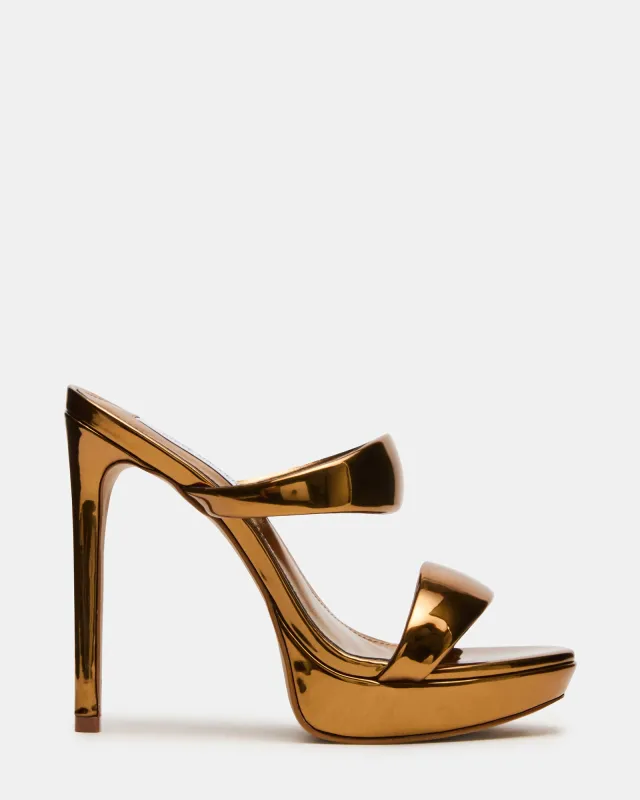 SUPERNOVA BRONZE sold by Steve Madden