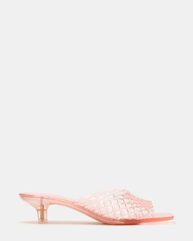 GINGER PINK sold by Steve Madden