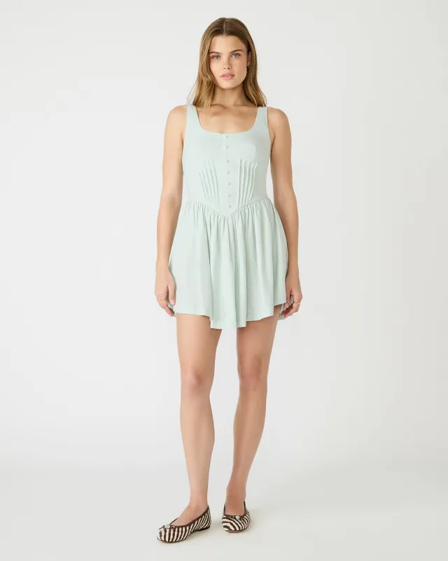 TIANNA DRESS POWDER PUFF sold by Steve Madden