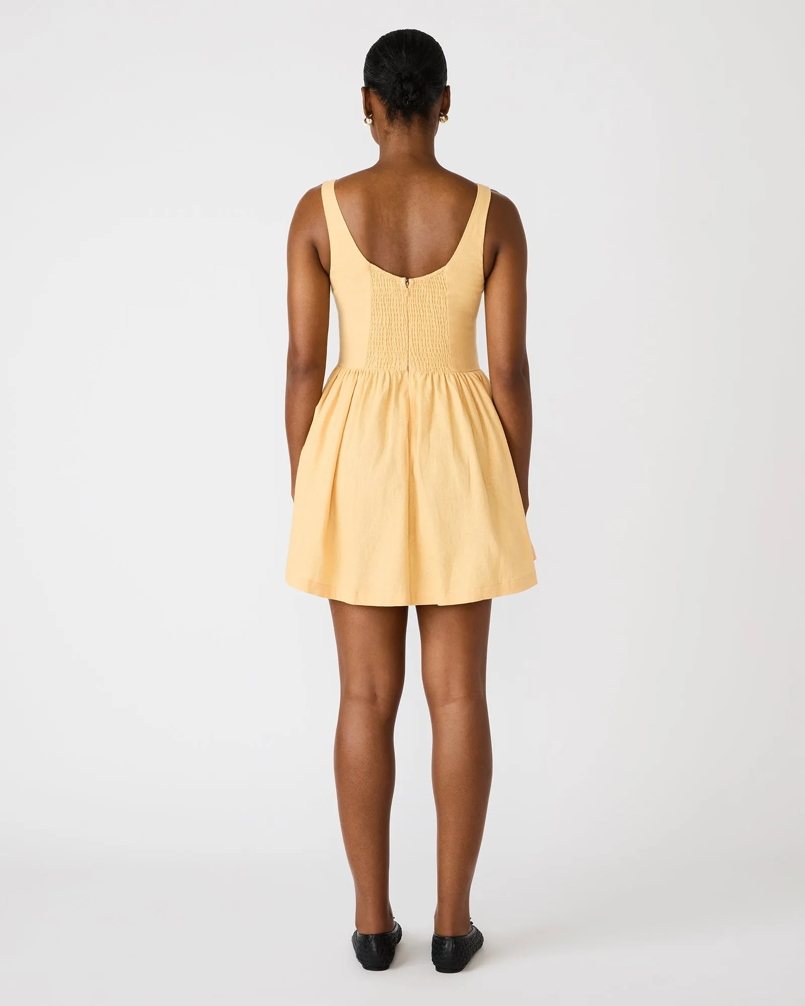 TIANNA DRESS SHELL sold by Steve Madden product image thumbnail 3