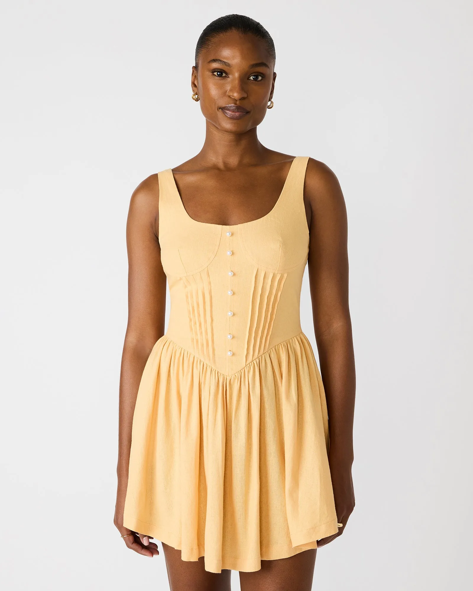 TIANNA DRESS SHELL sold by Steve Madden product image thumbnail 4