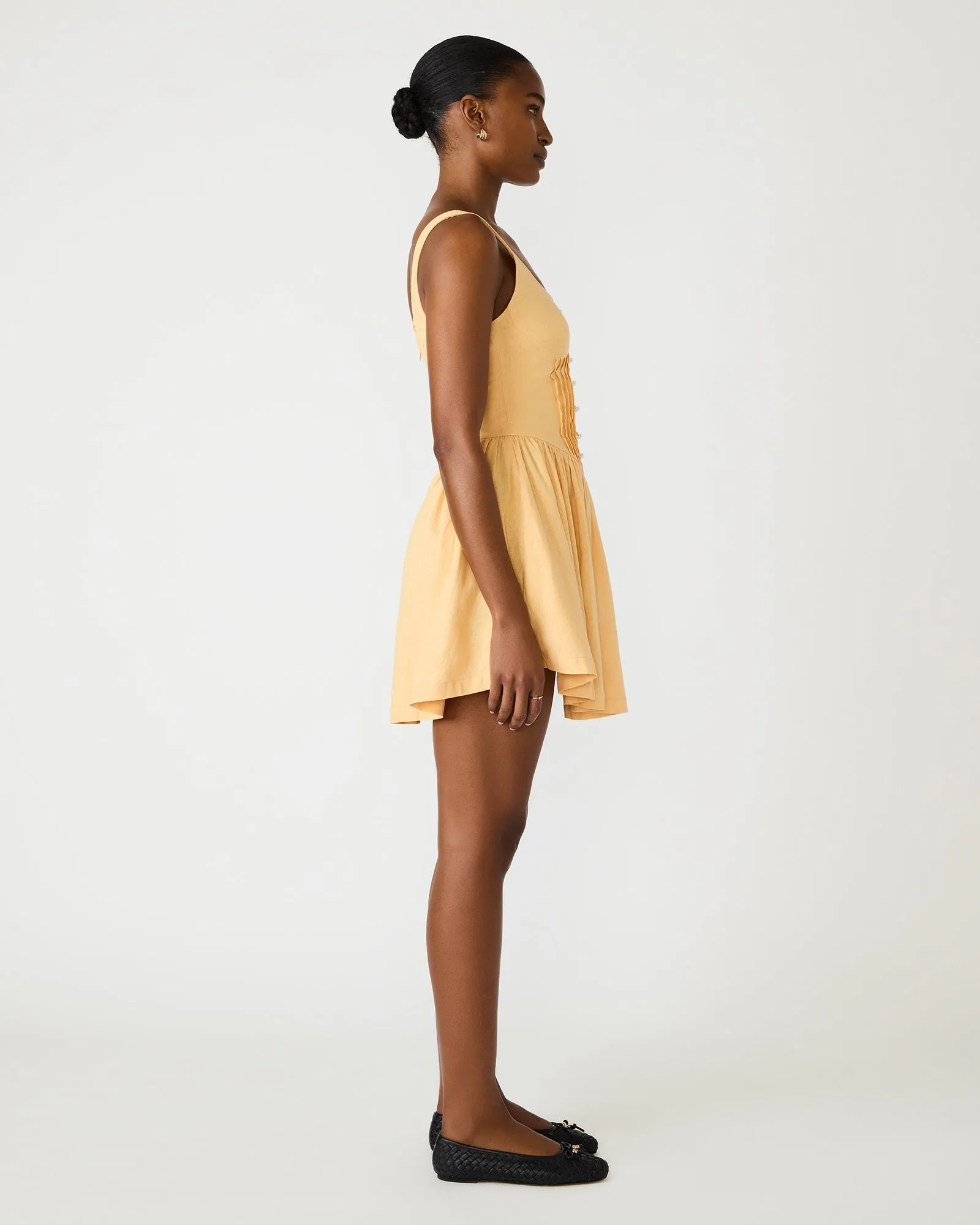 TIANNA DRESS SHELL sold by Steve Madden product image thumbnail 2