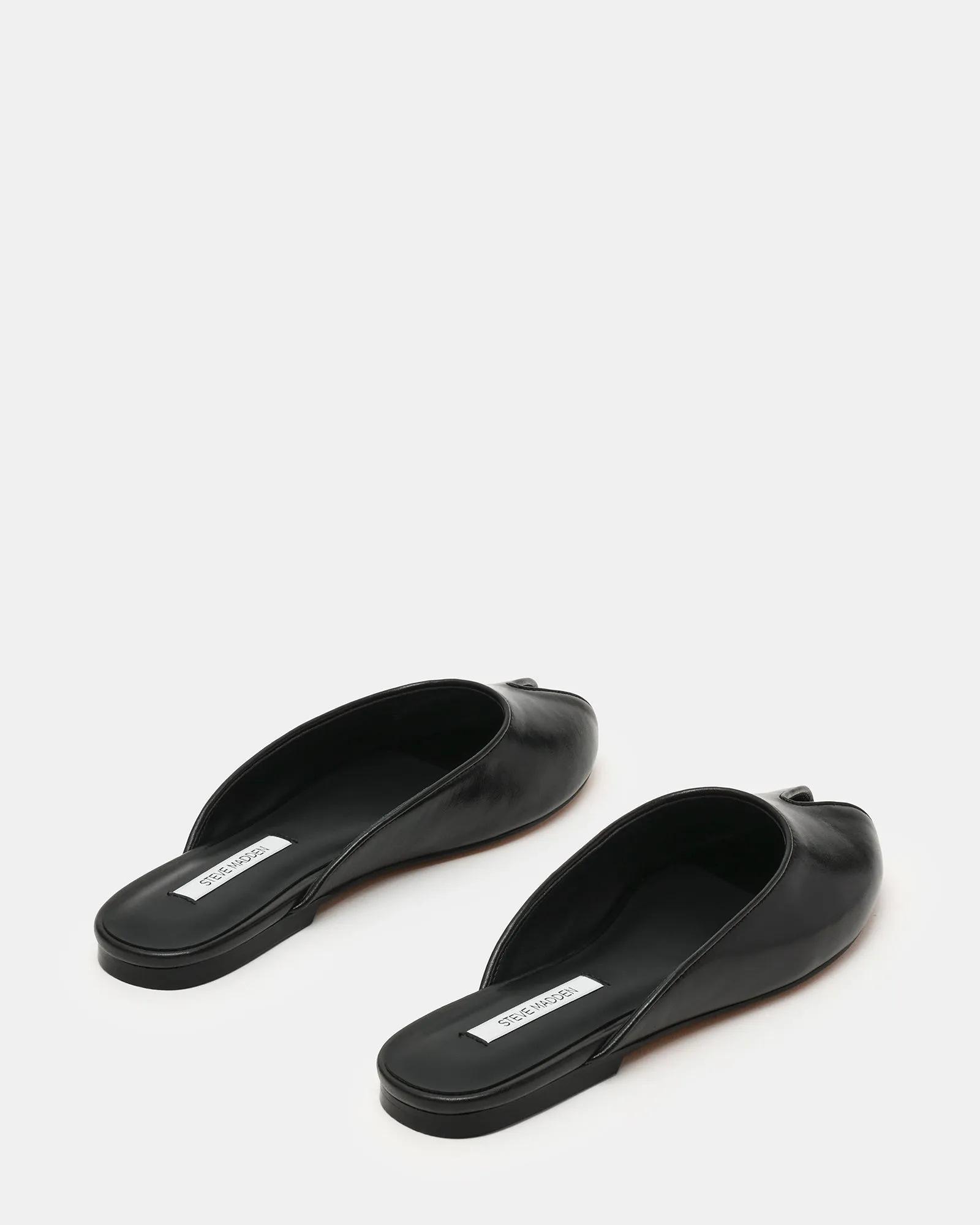BLOSS BLACK LEATHER sold by Steve Madden product image thumbnail 5