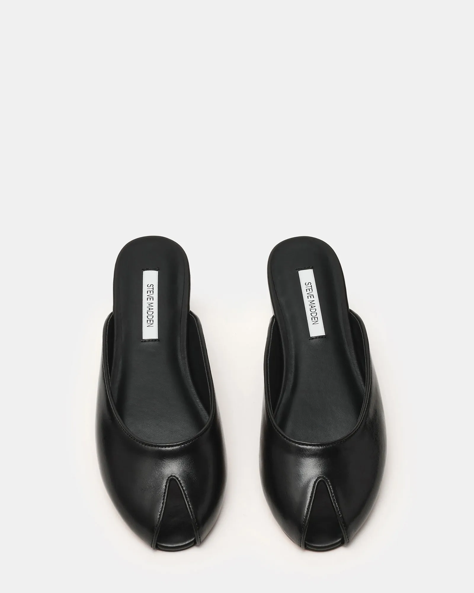 BLOSS BLACK LEATHER sold by Steve Madden product image thumbnail 4