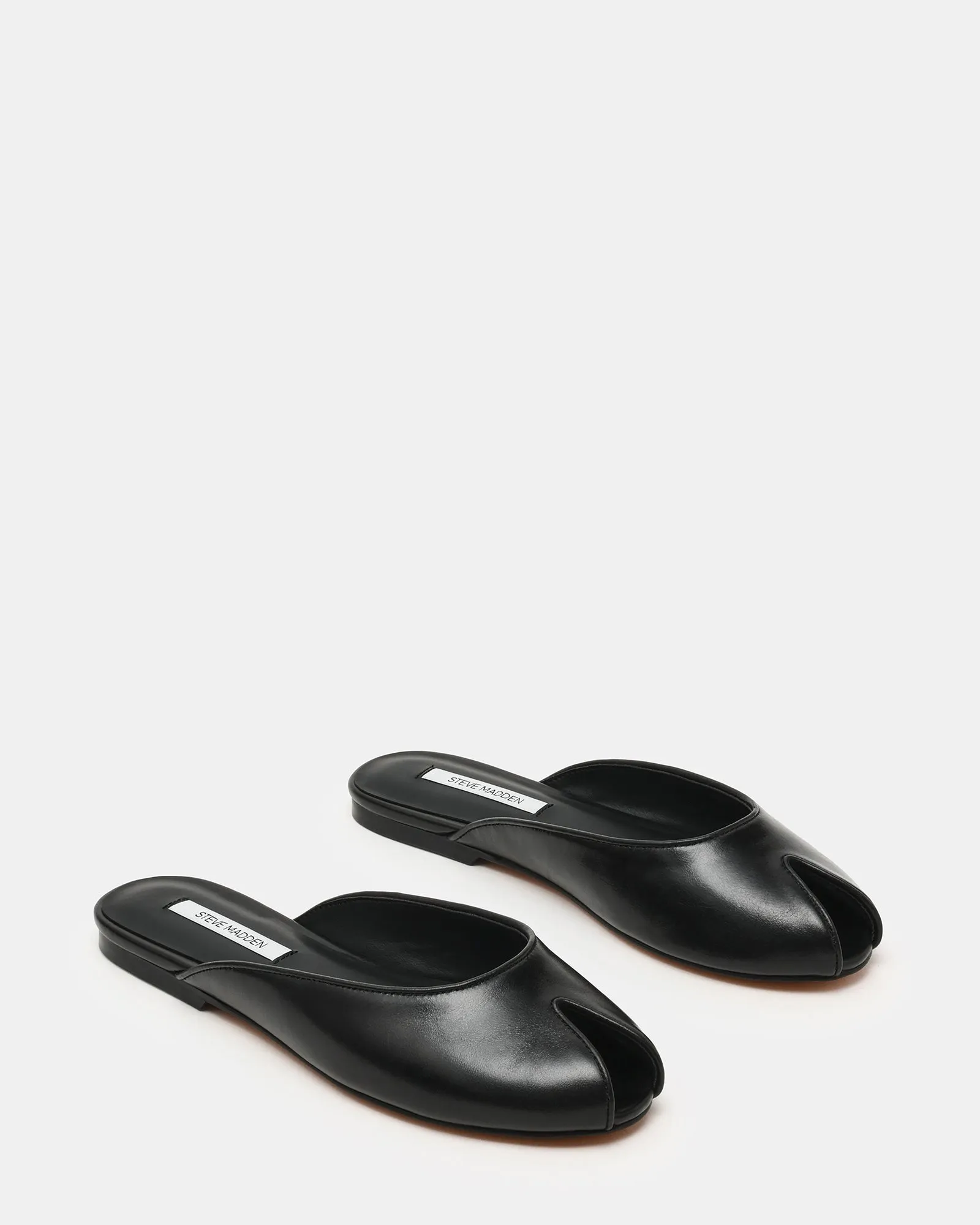 BLOSS BLACK LEATHER sold by Steve Madden product image thumbnail 2