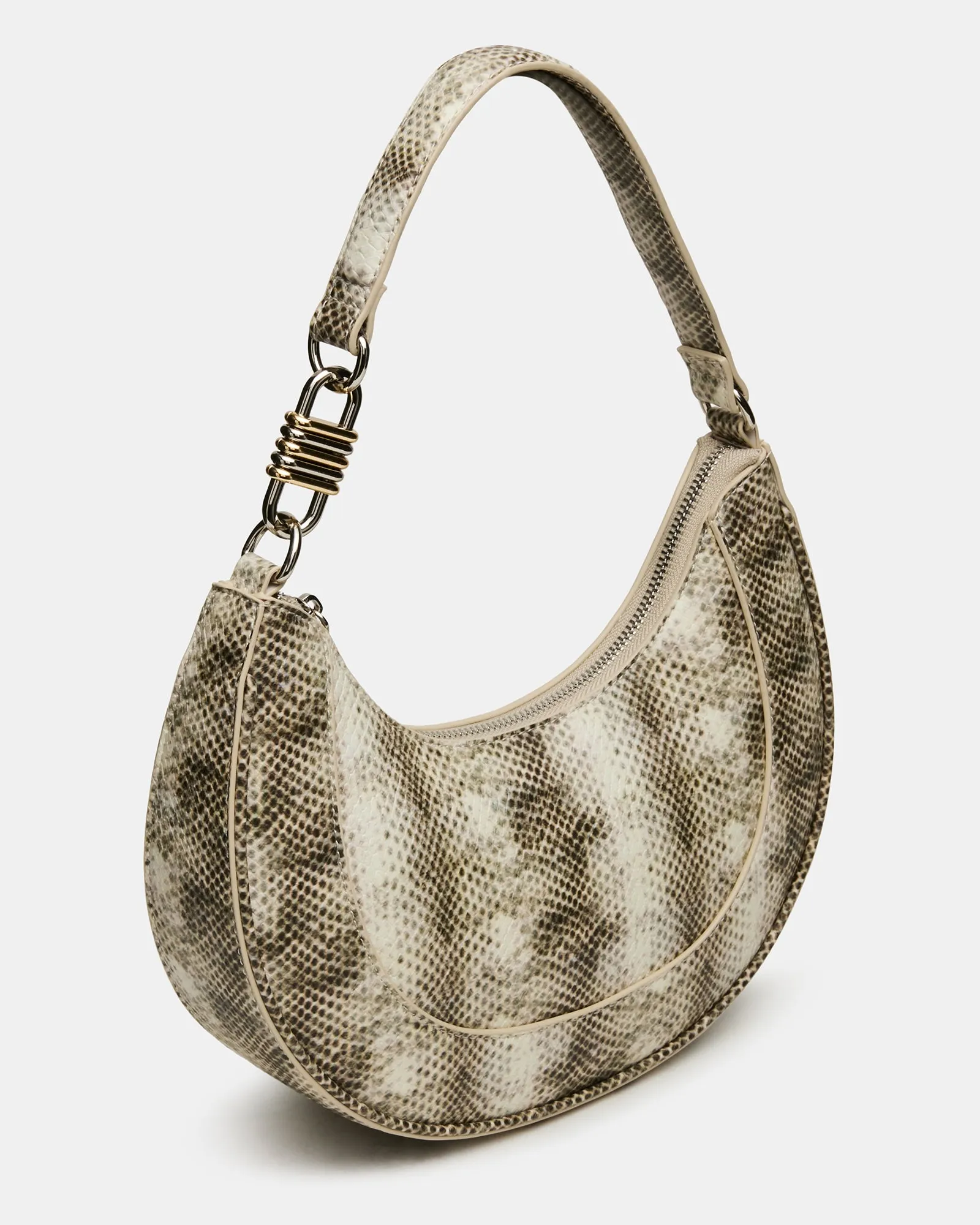 LOHAN BAG BONE/MULTI sold by Steve Madden product image thumbnail 3