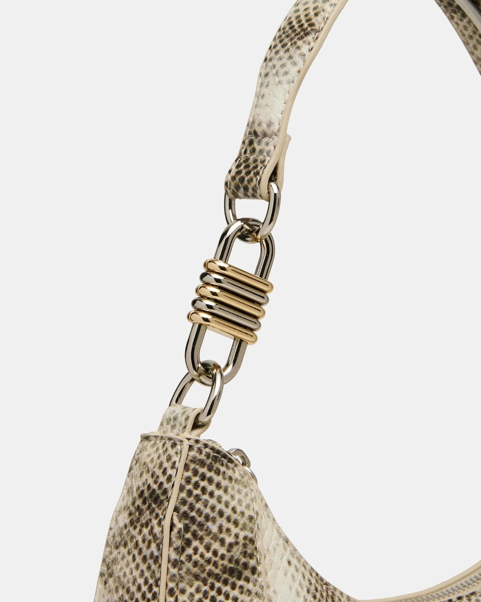 LOHAN BAG BONE/MULTI sold by Steve Madden product image thumbnail 2