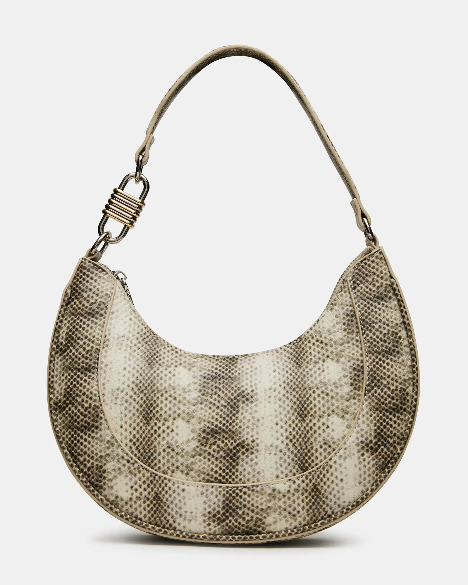 LOHAN BAG BONE/MULTI sold by Steve Madden