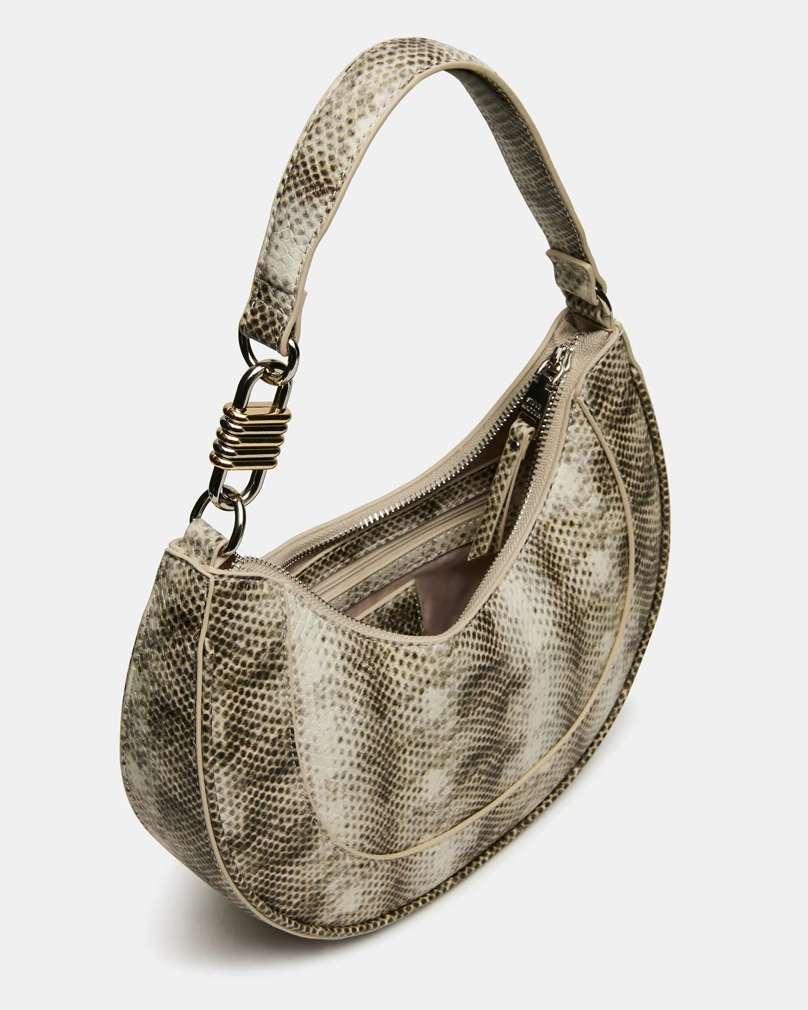LOHAN BAG BONE/MULTI sold by Steve Madden product image thumbnail 4