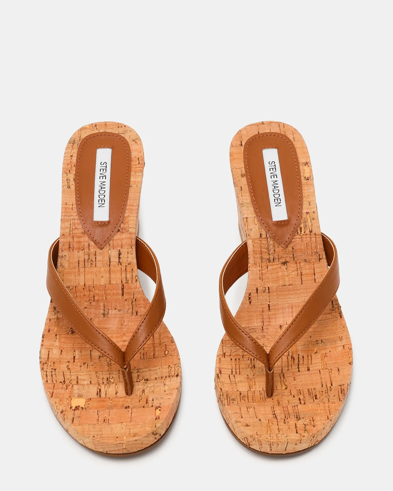 PLAYING CORK TAN LEATHER sold by Steve Madden product image thumbnail 4