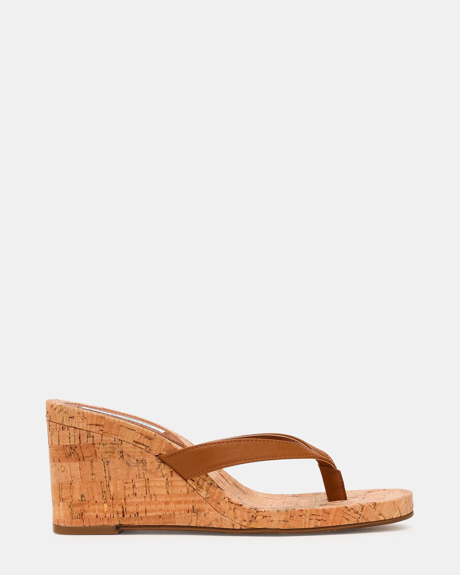 PLAYING CORK TAN LEATHER sold by Steve Madden