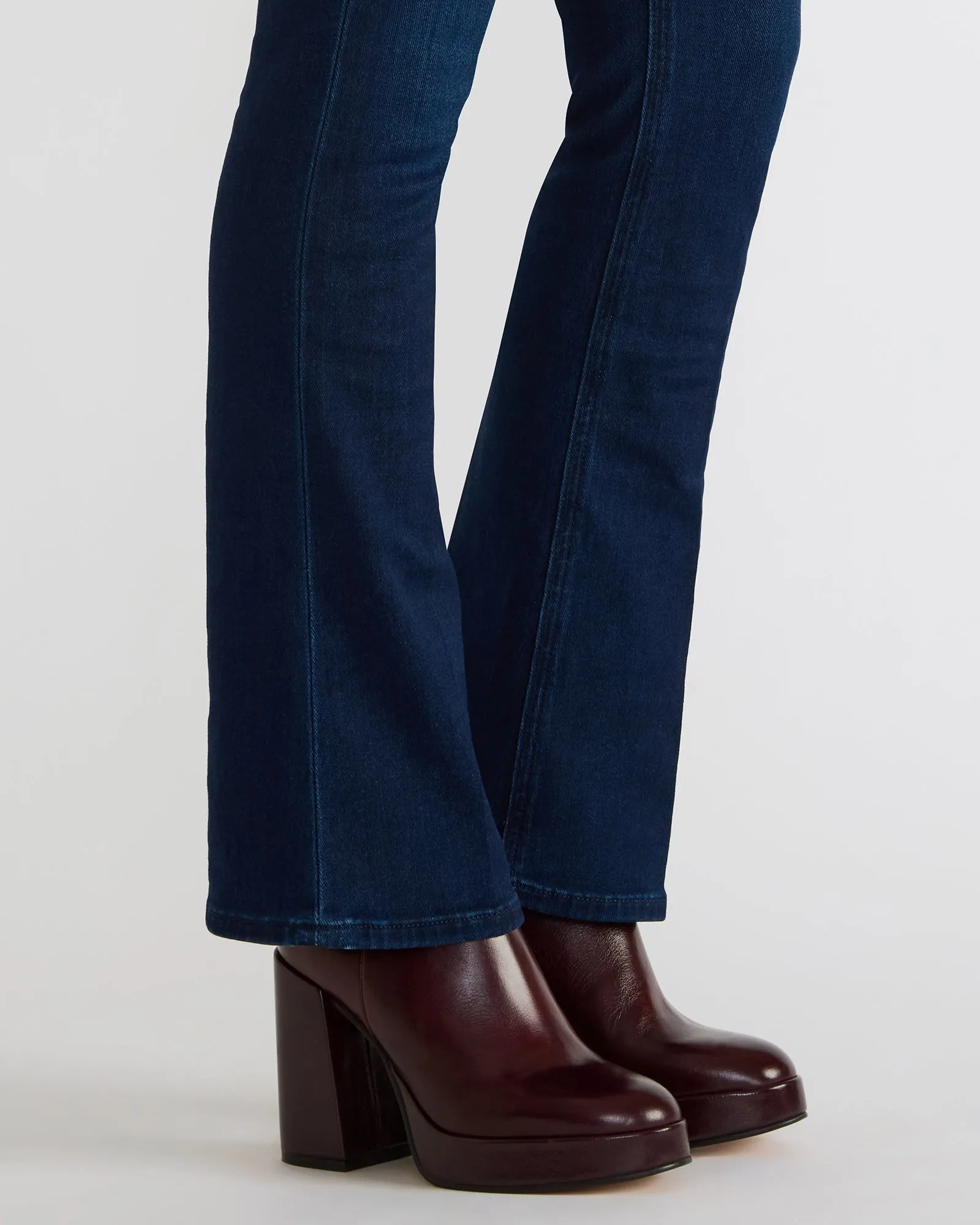 TYRA BURGUNDY LEATHER - SM REBOOTED sold by Steve Madden product image thumbnail 2