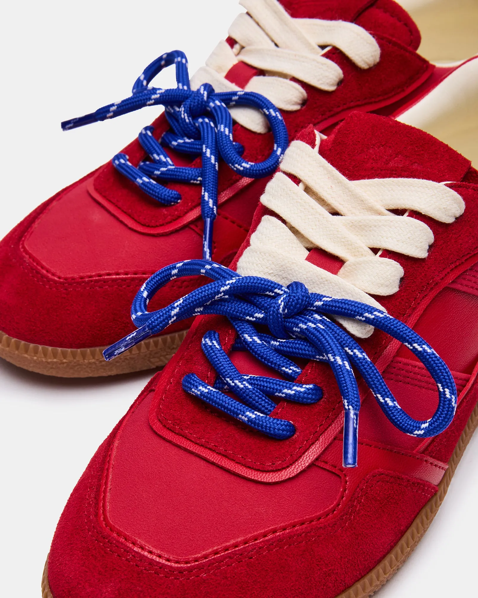 SPORTY RED - SM REBOOTED sold by Steve Madden product image thumbnail 3