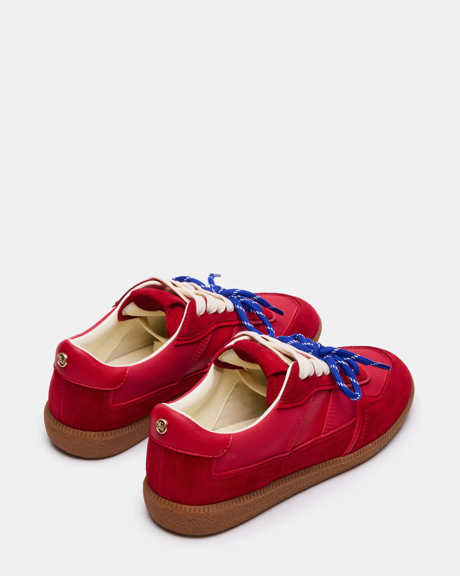 SPORTY RED - SM REBOOTED sold by Steve Madden product image thumbnail 5