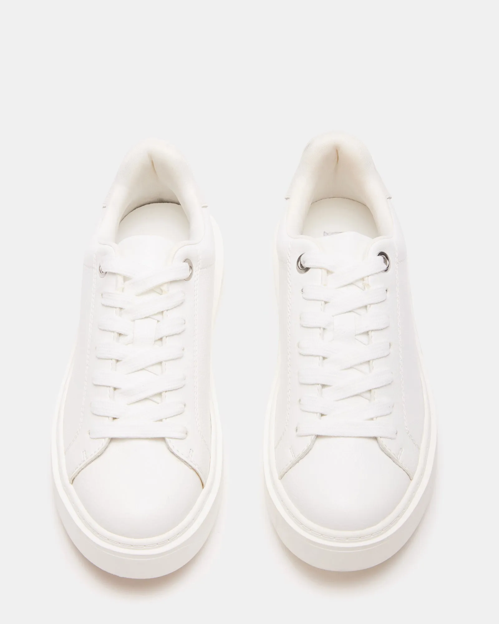 CATCHER WHITE SUEDE - SM REBOOTED sold by Steve Madden product image thumbnail 5