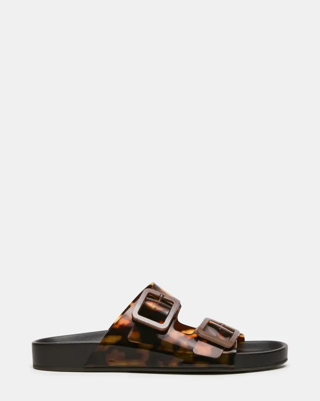 ABOTT TORTOISE made by Steve Madden