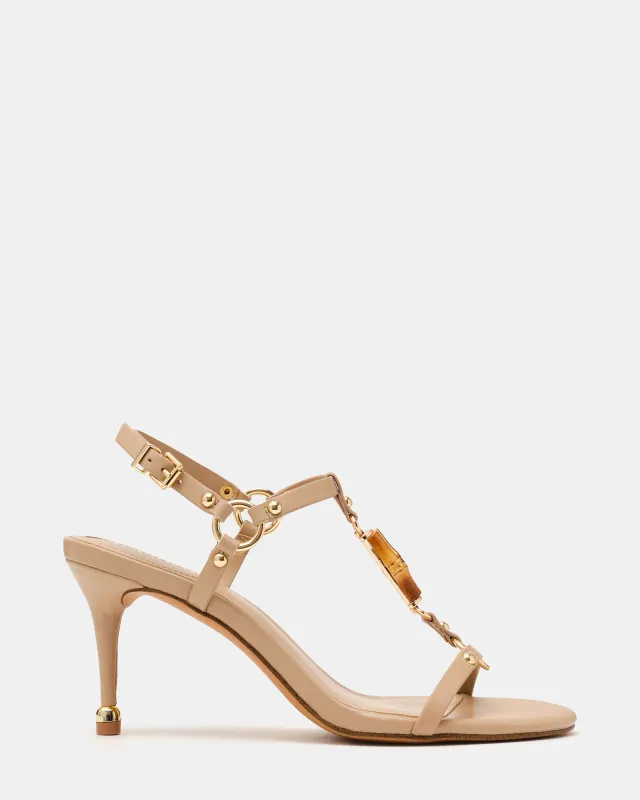 RONDA TAUPE sold by Steve Madden