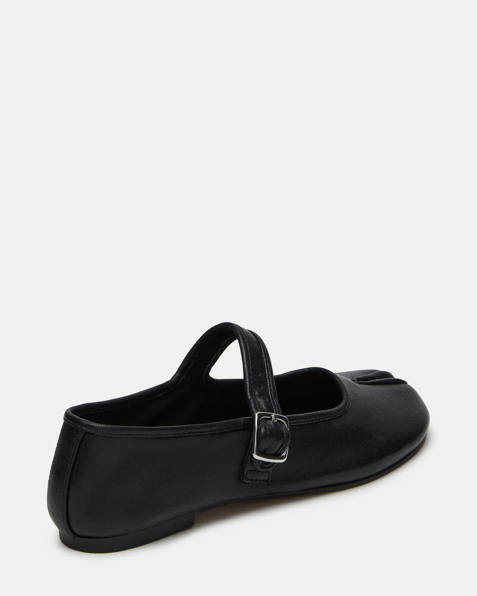 CALARA BLACK LEATHER sold by Steve Madden product image thumbnail 5