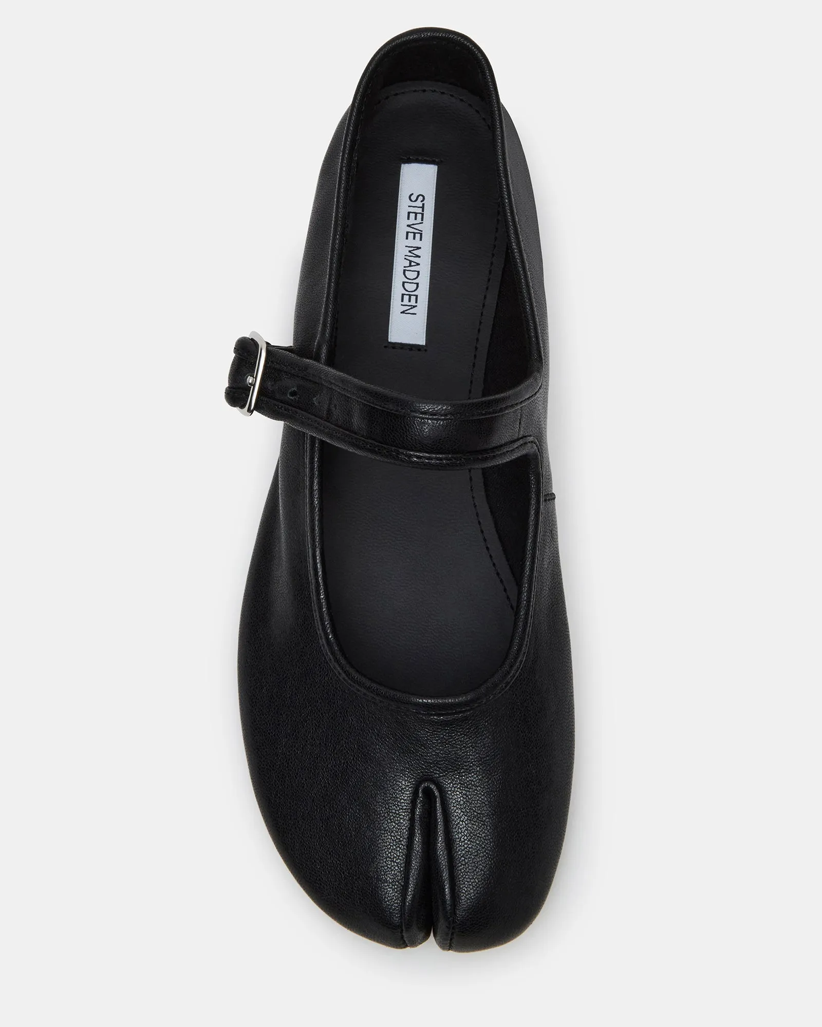 CALARA BLACK LEATHER sold by Steve Madden product image thumbnail 4