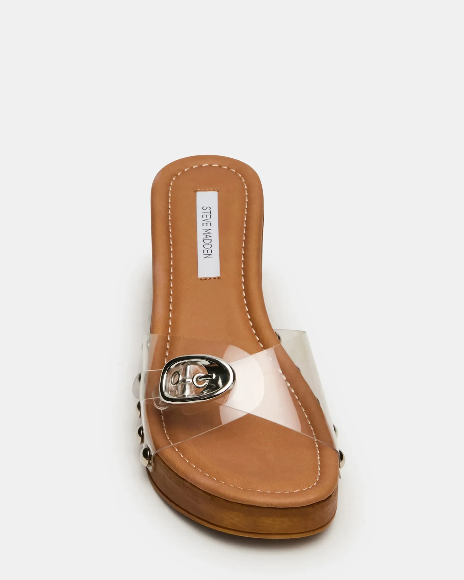 FREDI CLEAR sold by Steve Madden product image thumbnail 4