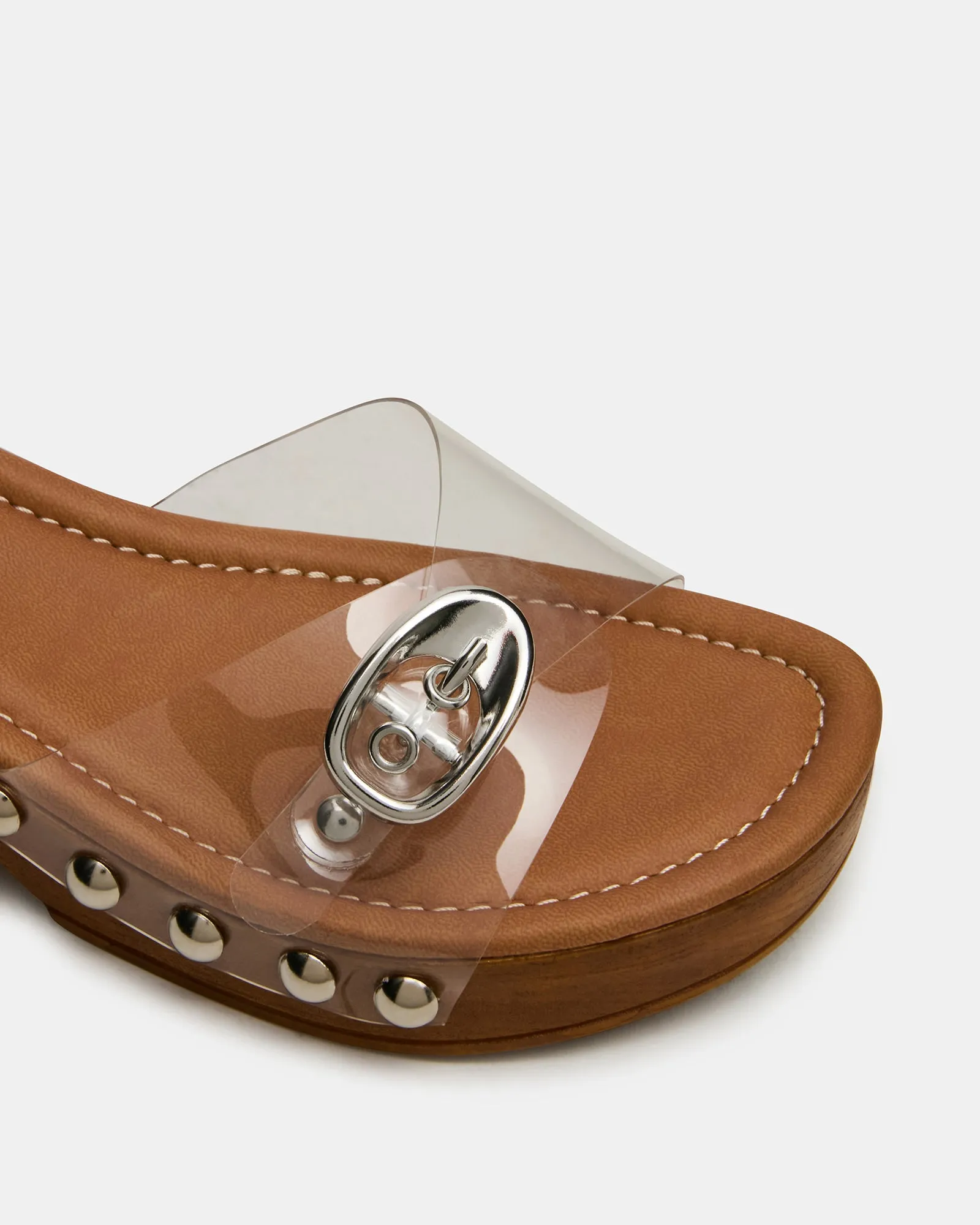 FREDI CLEAR sold by Steve Madden product image thumbnail 3
