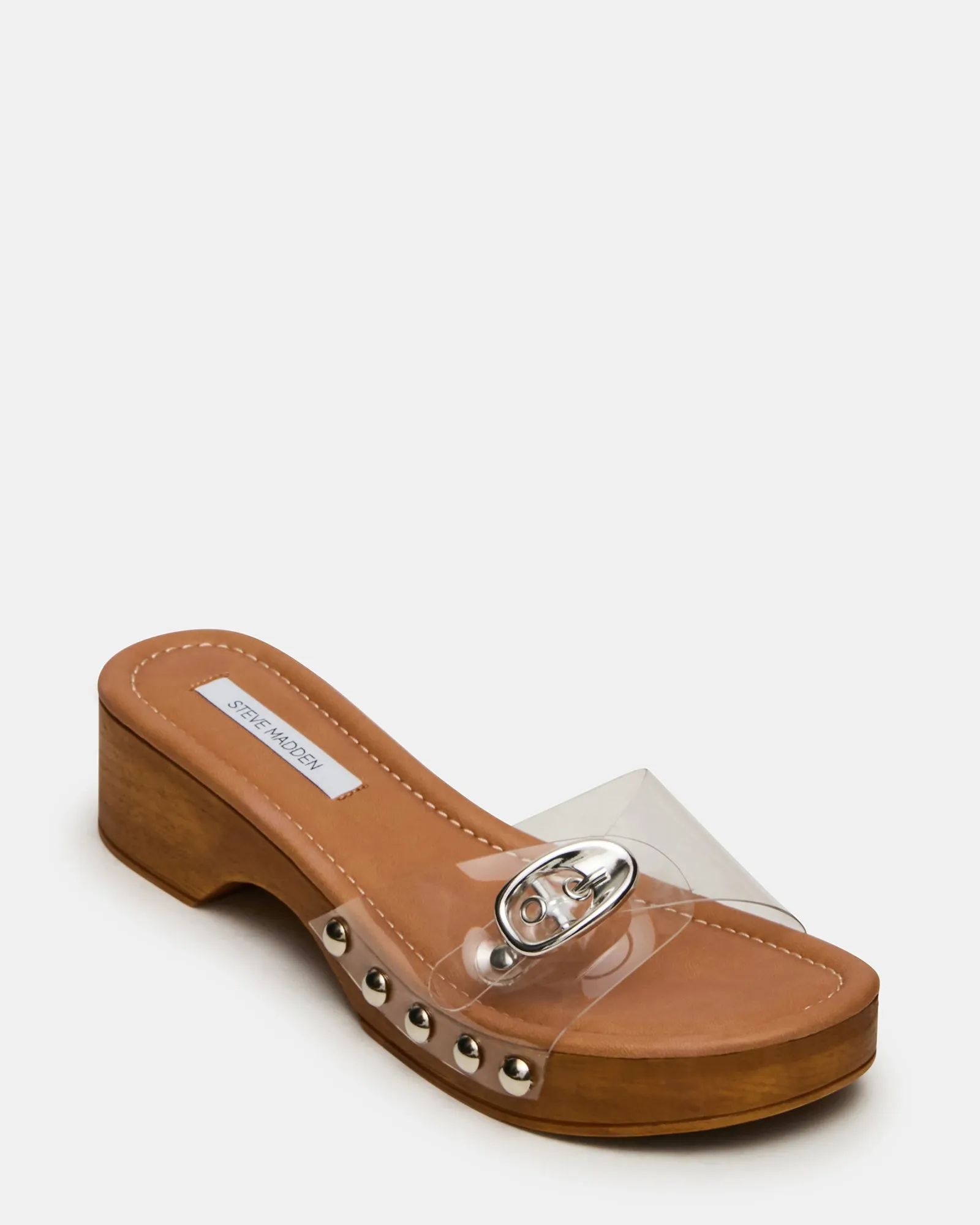 FREDI CLEAR sold by Steve Madden product image thumbnail 2