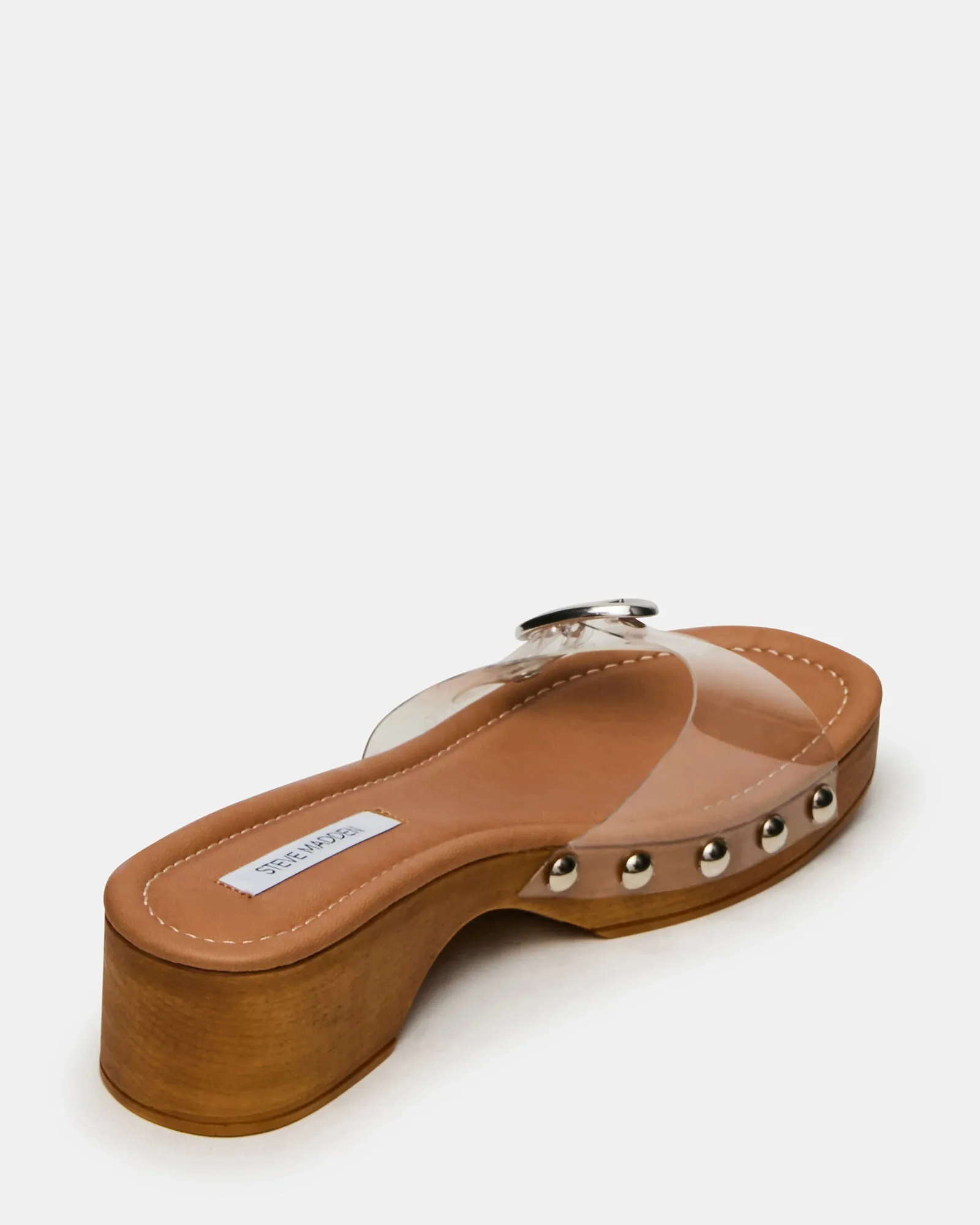 FREDI CLEAR sold by Steve Madden product image thumbnail 5