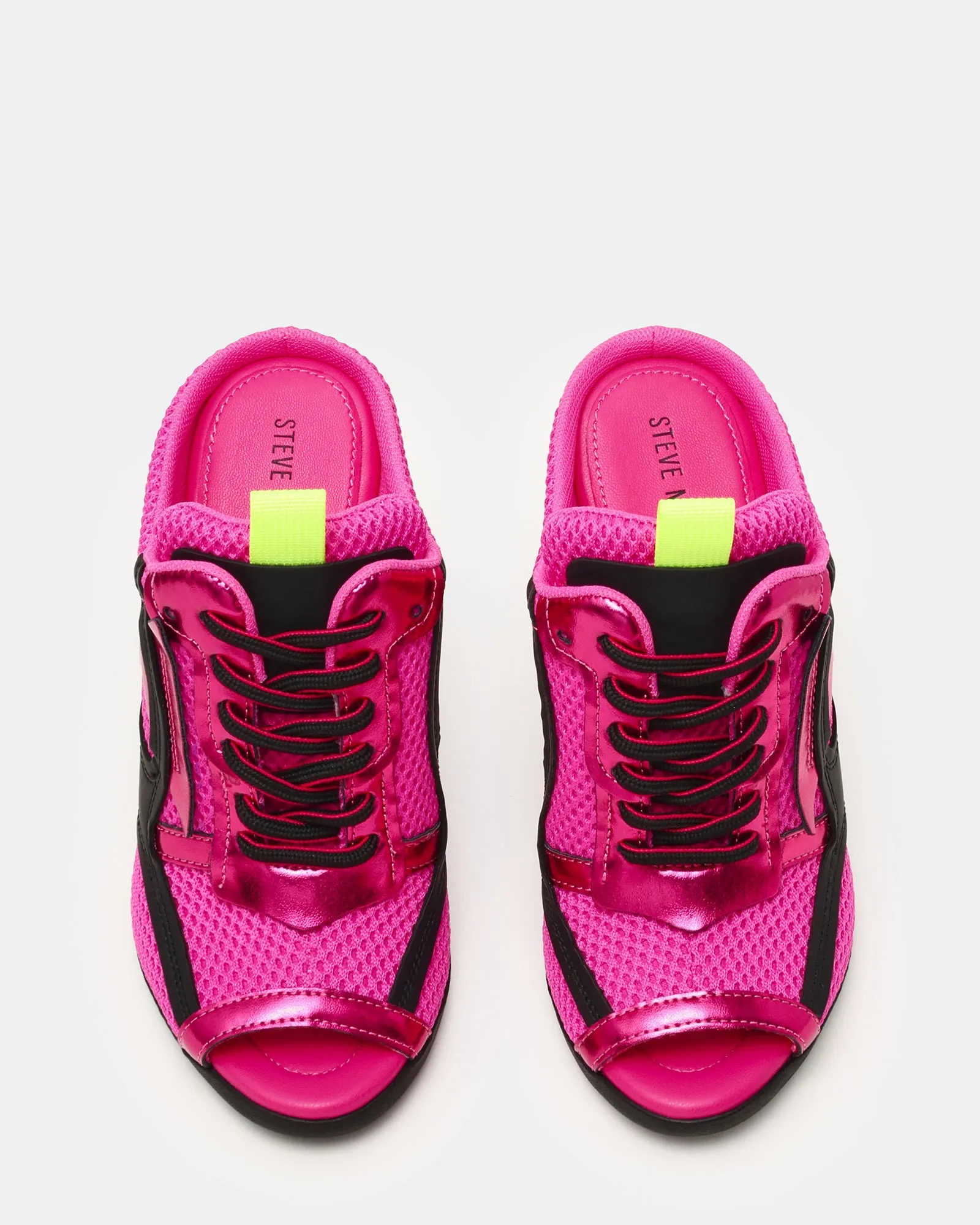CHEVELLE PINK MULTI sold by Steve Madden product image thumbnail 4