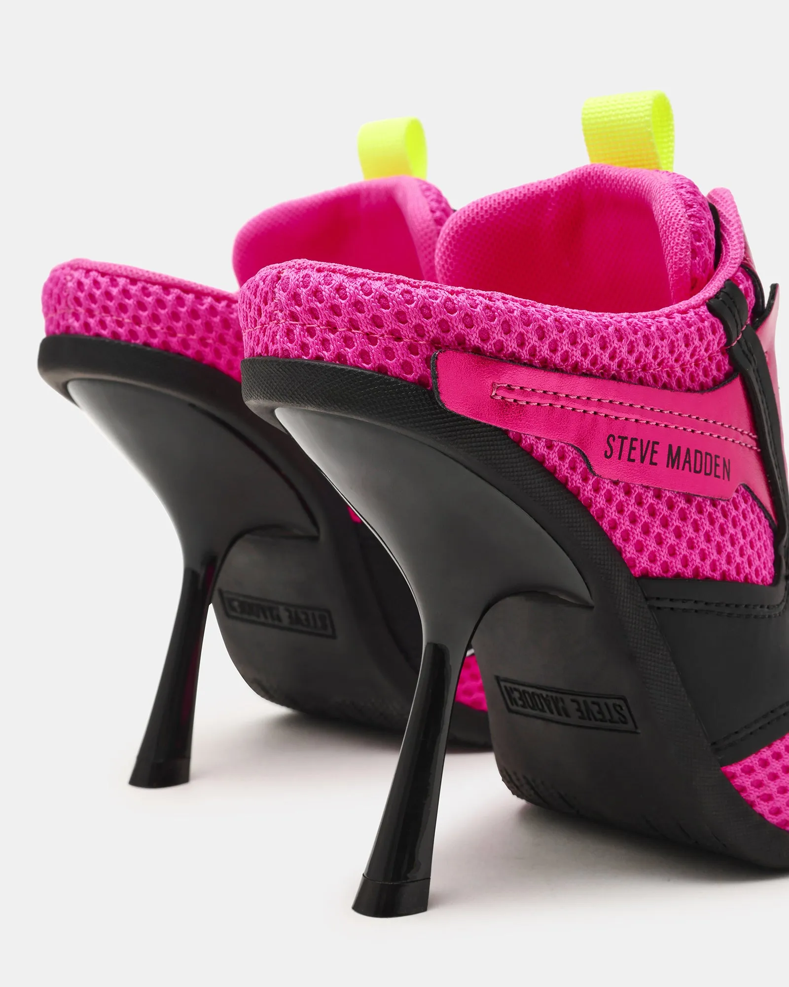 CHEVELLE PINK MULTI sold by Steve Madden product image thumbnail 3