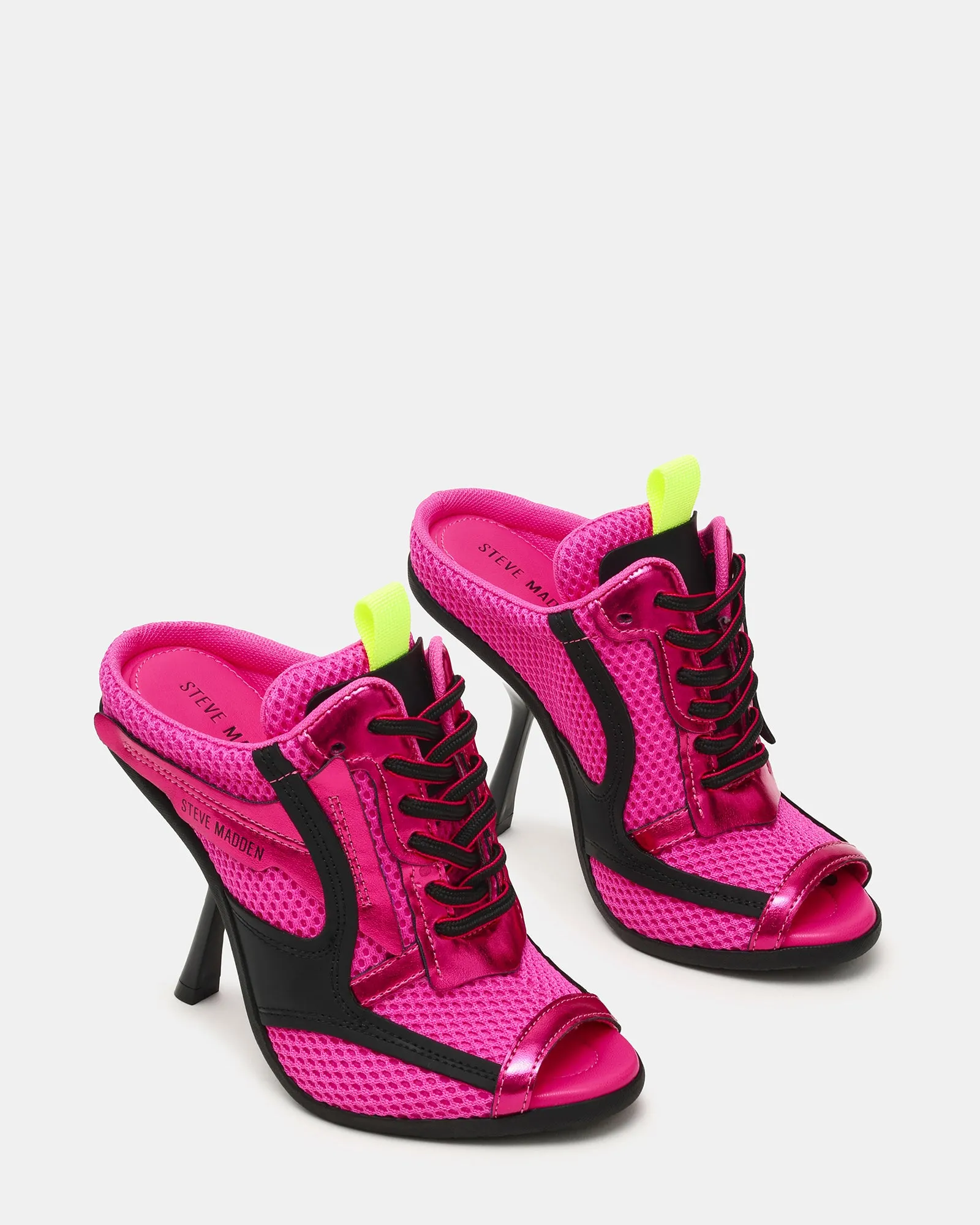 CHEVELLE PINK MULTI sold by Steve Madden product image thumbnail 2