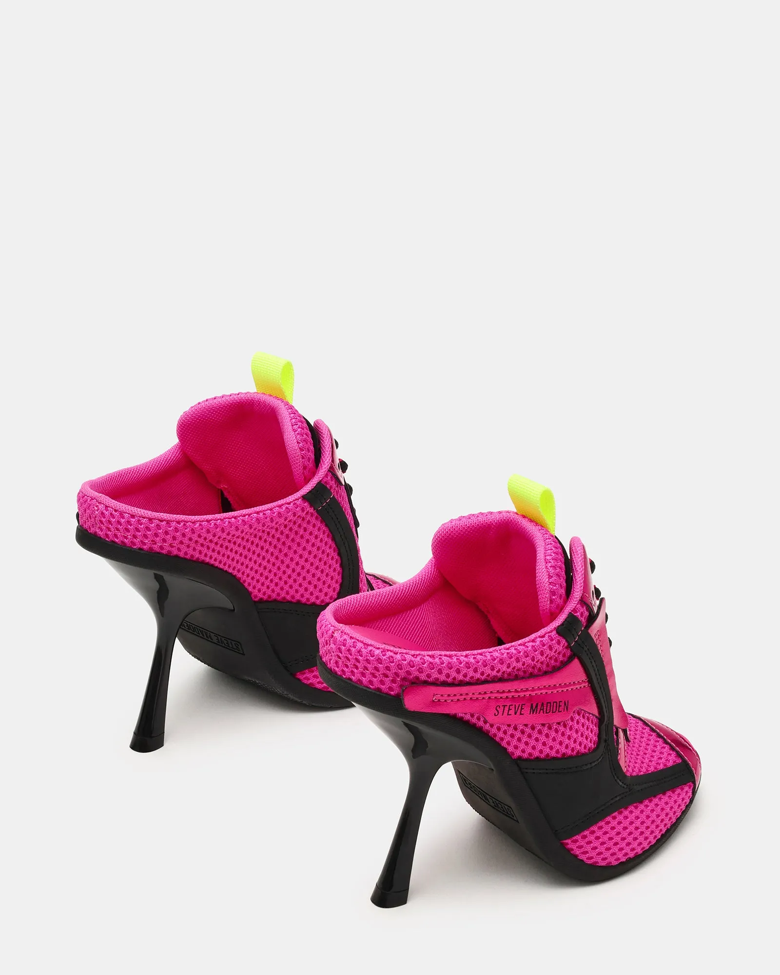 CHEVELLE PINK MULTI sold by Steve Madden product image thumbnail 5