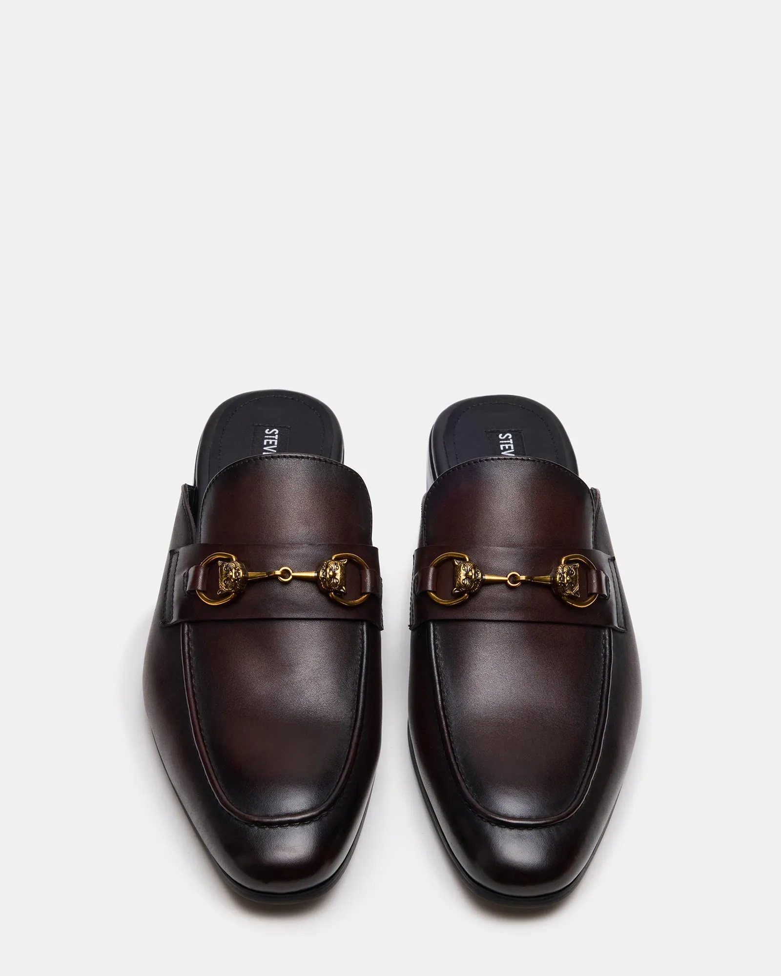 JOVIAN BROWN LEATHER sold by Steve Madden product image thumbnail 4