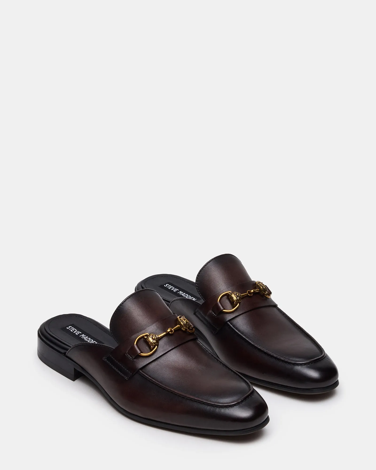 JOVIAN BROWN LEATHER sold by Steve Madden product image thumbnail 2