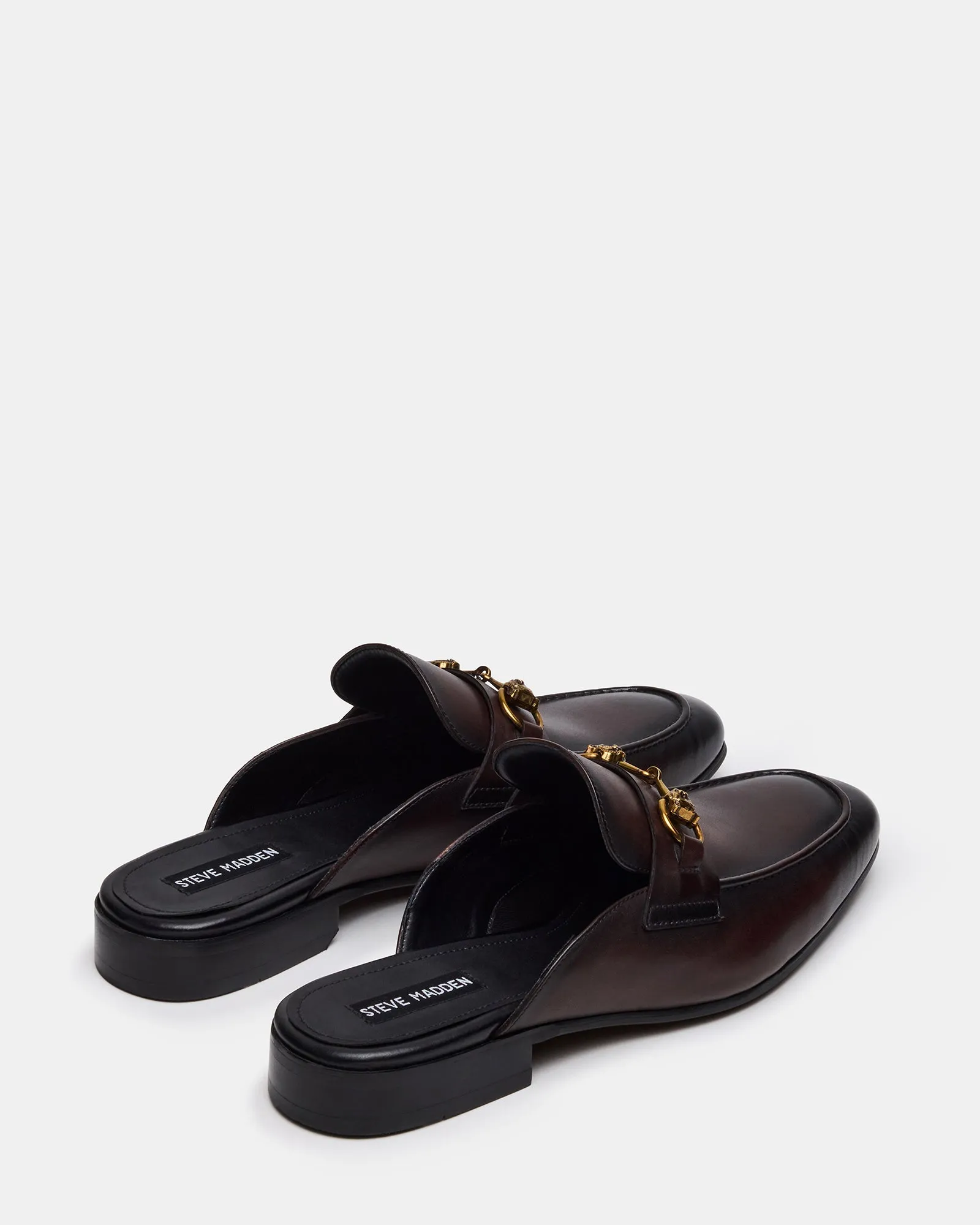 JOVIAN BROWN LEATHER sold by Steve Madden product image thumbnail 5