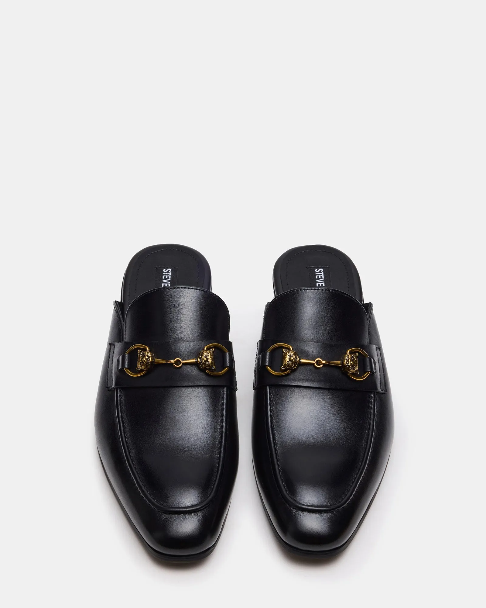 JOVIAN BLACK LEATHER sold by Steve Madden product image thumbnail 4