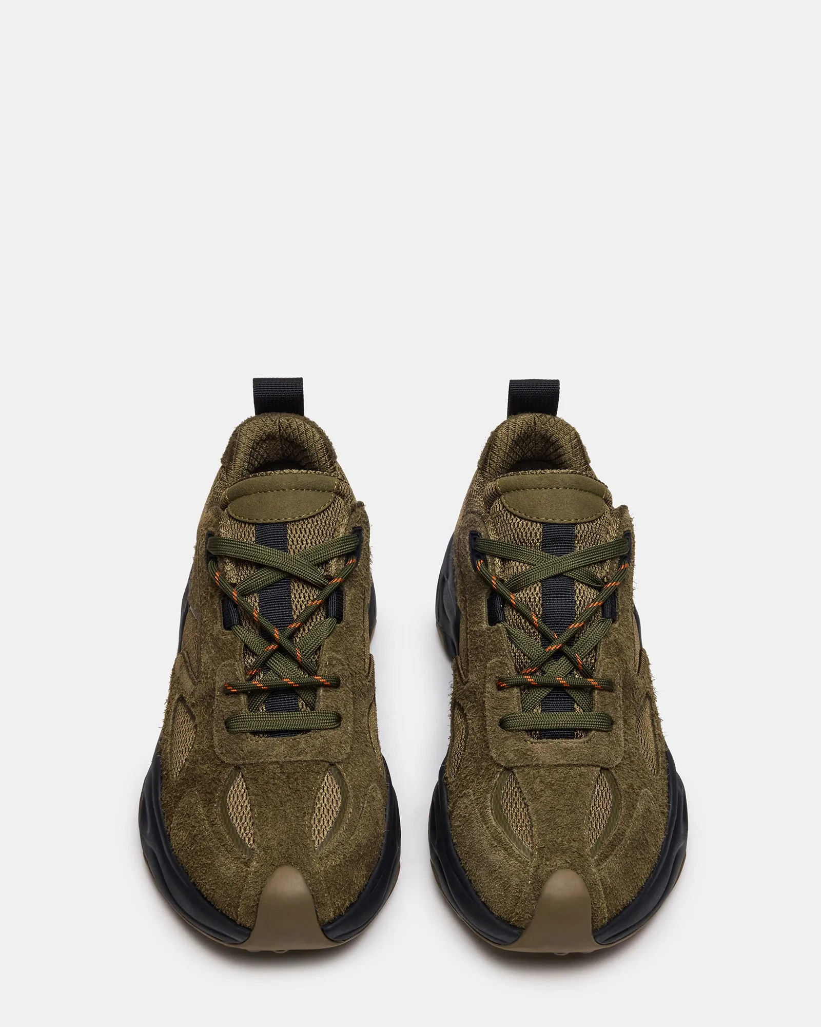 SHILOH OLIVE MULTI sold by Steve Madden product image thumbnail 5