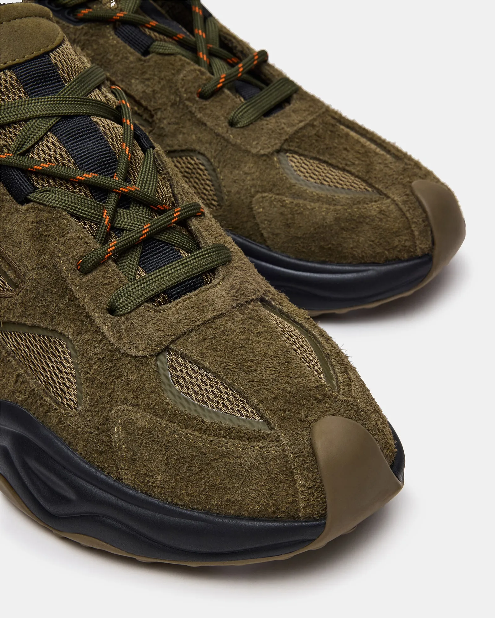 SHILOH OLIVE MULTI sold by Steve Madden product image thumbnail 4