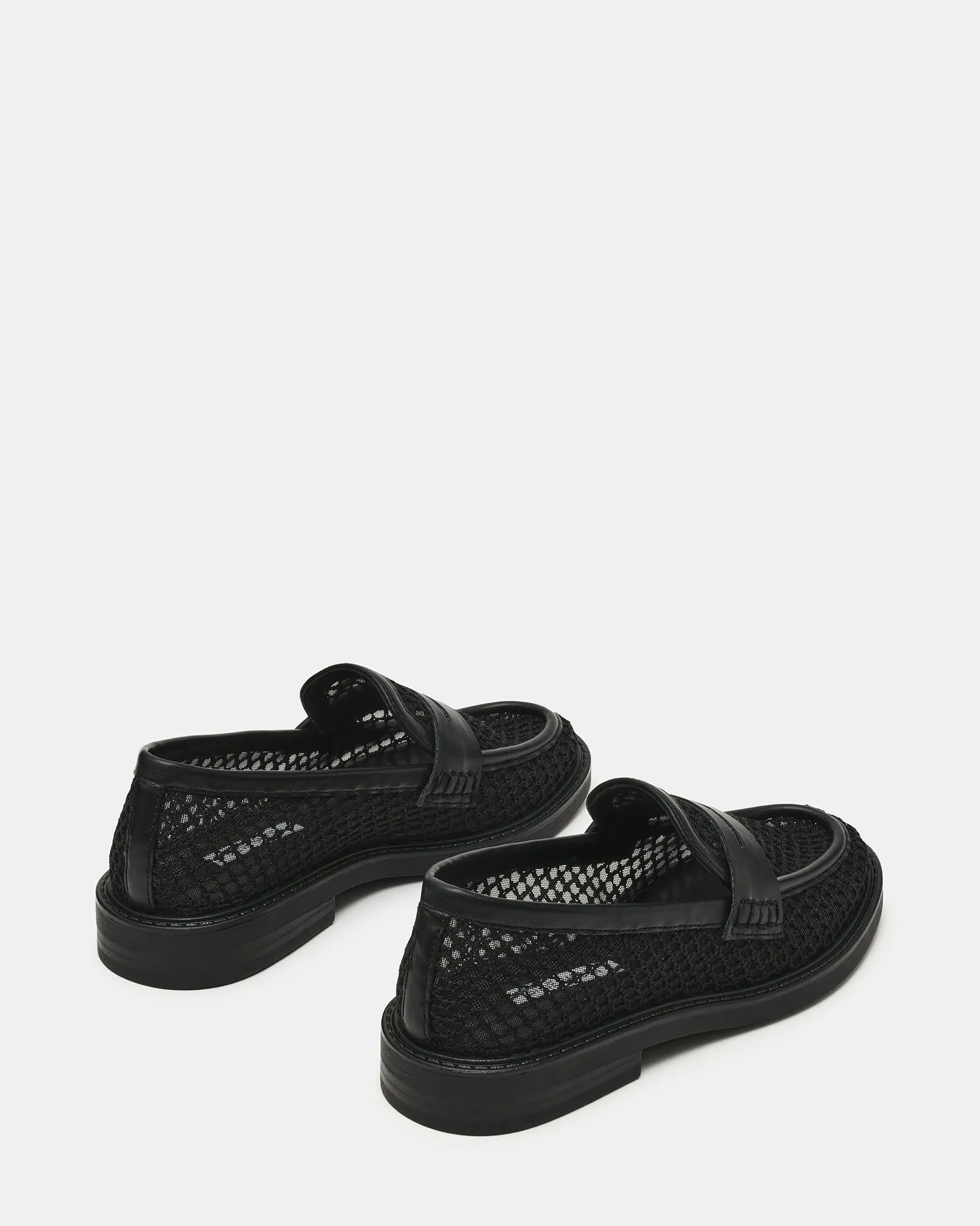 MADISON BLACK MESH sold by Steve Madden product image thumbnail 5