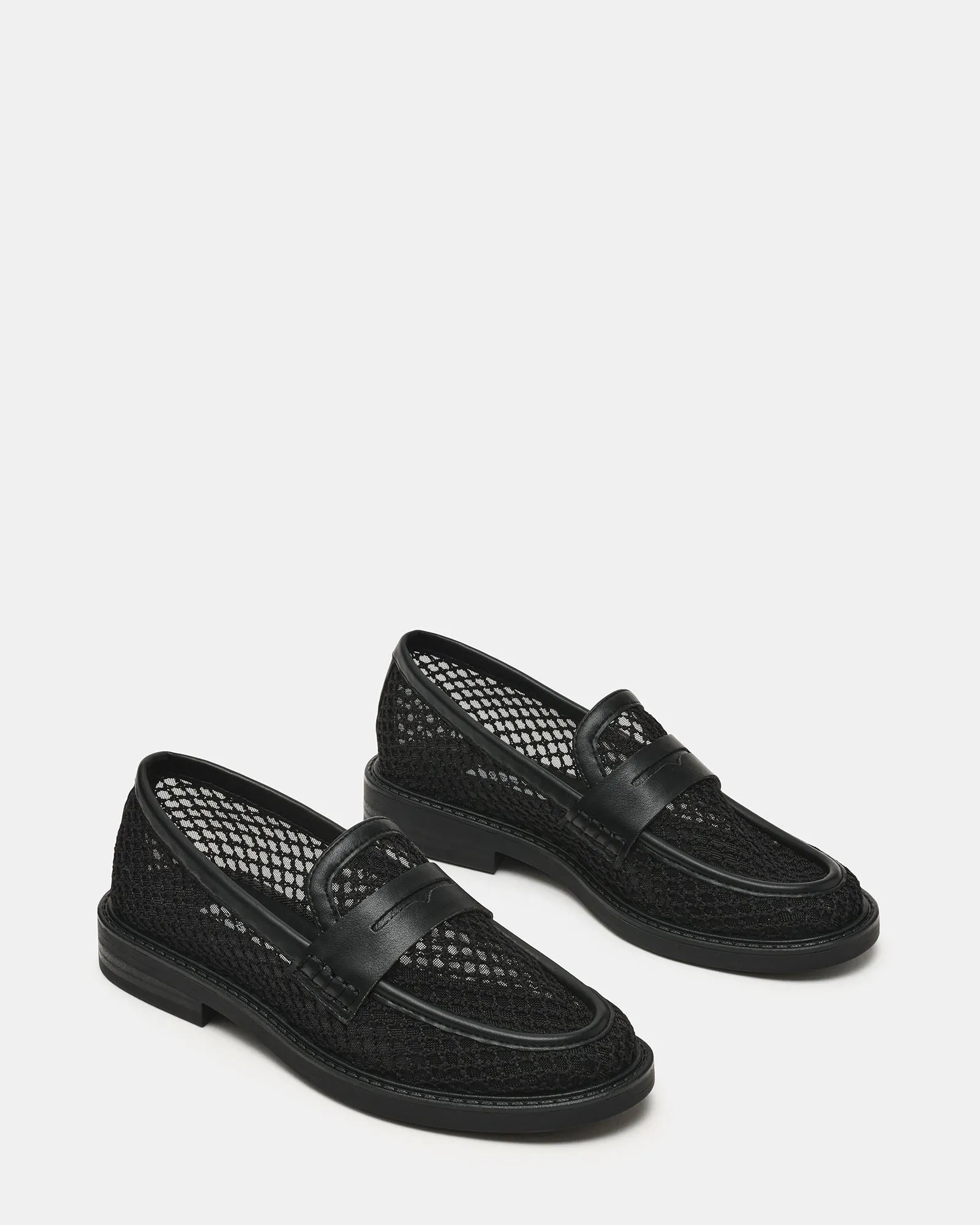 MADISON BLACK MESH sold by Steve Madden product image thumbnail 2